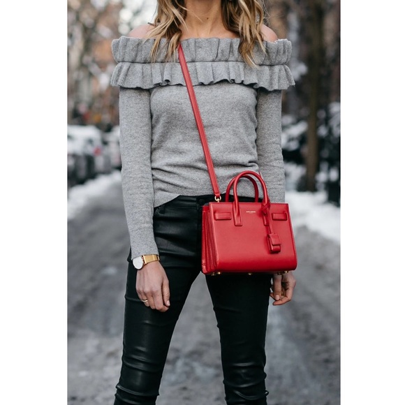 CLUB MONACO Perrinney Cashmere Sweater